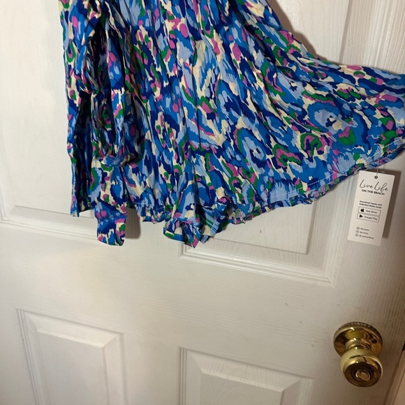 NWT Cupshe shorts romper. - Picture 2 of 12